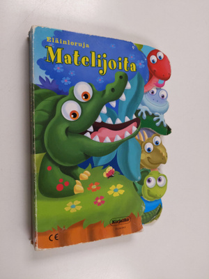Charles Reasoner : Matelijoita