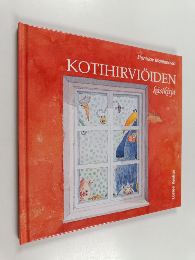 Stanislav Marijanovic : Kotihirviöiden käsikirja