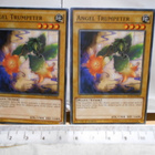 Yu-Gi-Oh hirviö Angel Trumpeter - pikkukuva 1