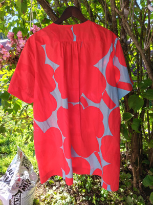 Marimekko Taitavuus mekko koko 44
