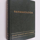 Jouko ym. (toim.) Tuomisto : Farmakologia - pikkukuva 1