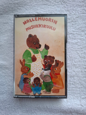 Nallemuorin musiikkikoulu C-KASETTI