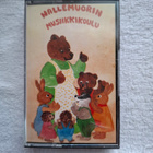 Nallemuorin musiikkikoulu C-KASETTI - pikkukuva 1