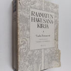 Raamatun hakusanakirja 1 - pikkukuva 1