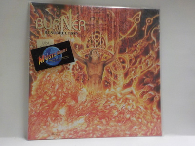 BURNER - RESURRECTION UUSI LP
