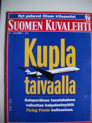 Suomen Kuvalehti Nro 4/2004 (26.10)