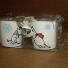 Muumi  MINIMUKI  Lumileikkejä 2011 paketti - pikkukuva 1