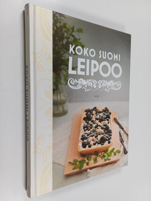 Koko Suomi leipoo