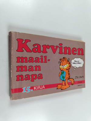 Jim Davis : Karvinen, maailman napa