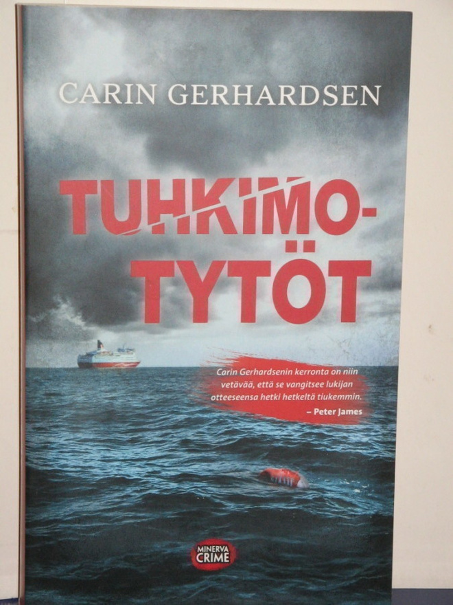 Carin Gerhardsen : TUHKIMOTYTÖT