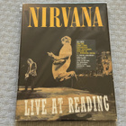Nirvana – Live At Reading (DVD & CD) - pikkukuva 1