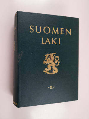 Suomen laki 2 : 1984