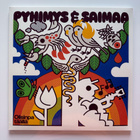 Pyhimys & Saimaa: Olisinpa Täällä 2LP - pikkukuva 1