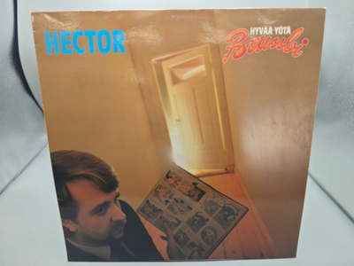 Hector – Hyvää Yötä Bambi LP