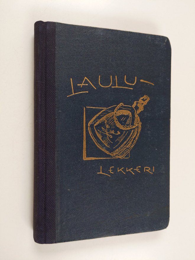 Laulu-lekkeri eli laulurattoa Maaselän sotureille