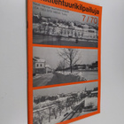 Arkkitehtuurikilpailuja 7/1970 : Hotelli Marinan suunnitt... - pikkukuva 1