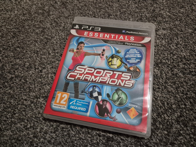 Sports Champions (PS3)