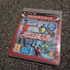 Sports Champions (PS3) - pikkukuva 1