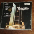 CD Lupulus - World Famous Masterpieces - pikkukuva 1