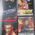 JEAN-CLAUDE VAN DAMME ELOKUVAT - pikkukuva 2