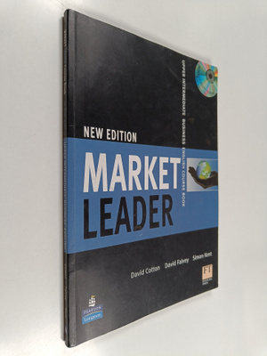 David Cotton : Market Leader - Pre-intermediate business ...