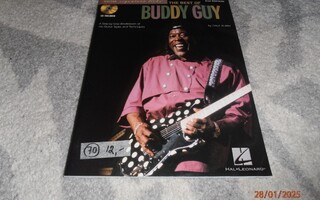 Buddy Guy signature licks