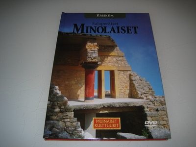 Muinaiset Kulttuurit Osa 16: Minolaiset **DVD**