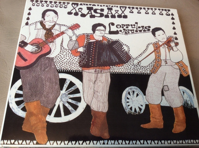 ASA / LOPPUASUKAS cd.