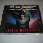 M.C. Sar & The Real McCoy - Space Invaders (CD) - pikkukuva 1