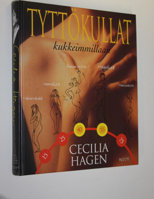Cecilia Hagen : Tyttökullat kukkeimmillaan
