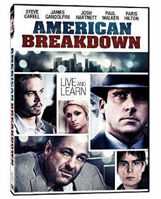 American Breakdown  -  (Blu-ray)