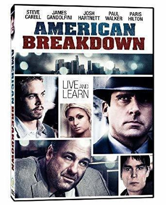 American Breakdown  -  (Blu-ray)
