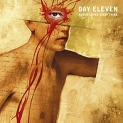 Day Eleven - Almost Over Everything (CD)