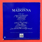 MADONNA, TRUE BLUE, LP - pikkukuva 2