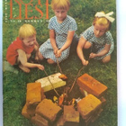 Kotiliesi N:o 16 elokuu 1963 - pikkukuva 1