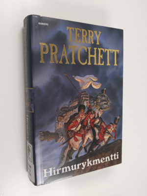Terry Pratchett : Hirmurykmentti