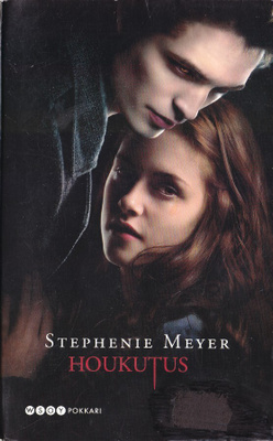 Stephenie Meyer: Houkutus (nide Wsoy 2010)