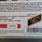 VHS: Lohikäärmeet Vauhdissa (Jackie Chan 1984/1996) - pikkukuva 3