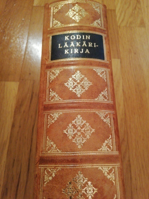 1948 Kodin lääkärikirja