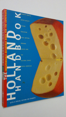 Stephanie Dijkstra : The Holland Handbook : your guide to...