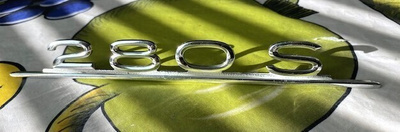 MALLIKILPI 280 S MERCEDES W108