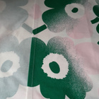 Marimekko Unikko Häivähdys verho/ kappa 44x248cm - pikkukuva 2