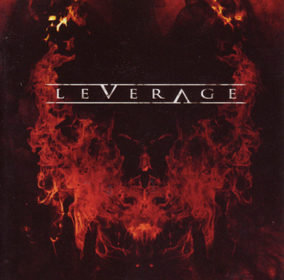 Leverage: Blind Fire (pelkät kansipaperit)
