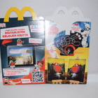 Mcdonalds's Happy meal laatikko herra peabody & sherman - pikkukuva 2