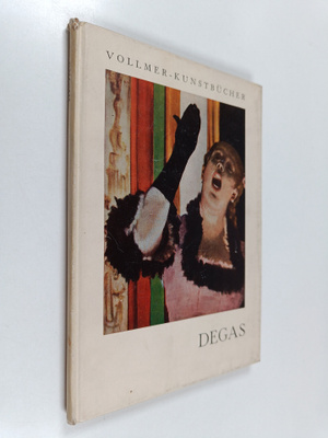 Degas : Eingeleitet von Camille Mauclair