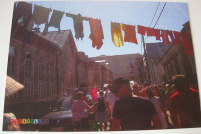 Jeppis Pride 2014, kulkematon
