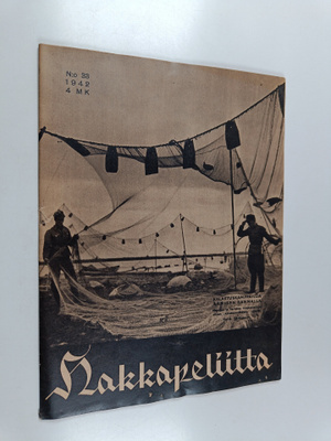 Hakkapeliitta 33/1942