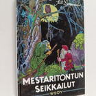 Aili Somersalo : Mestaritontun seikkailut - pikkukuva 1