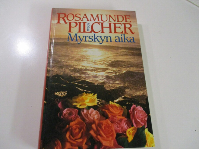 Rosamunde Pilcher : Myrskyn aika
