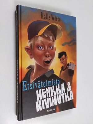 Kalle Veirto : Etsivätoimisto Henkka & Kivimutka